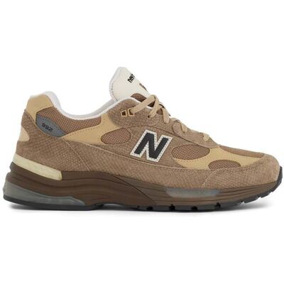 New Balance Unisex Made In Usa 992 Driftwood Taille: 39.5 Chaussures à Lacets Outlet Unisex - Publicité New Balance Unisex Made In Usa 992 Driftwood Taille: 39.5 Chaussures à Lacets Outlet Unisex - Publicité