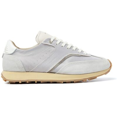 Nubikk Zora Mae (l) Lt Grey Leather Multicolor Taille: 37 Baskets Outlet Femme Gris - Publicité Nubikk Zora Mae (l) Lt Grey Leather Multicolor Taille: 37 Baskets Outlet Femme Gris - Publicité