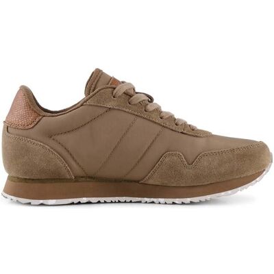 Woden Nora Iii Leather Latte Taille: 38 Baskets Outlet Femme - Publicité Woden Nora Iii Leather Latte Taille: 38 Baskets Outlet Femme - Publicité