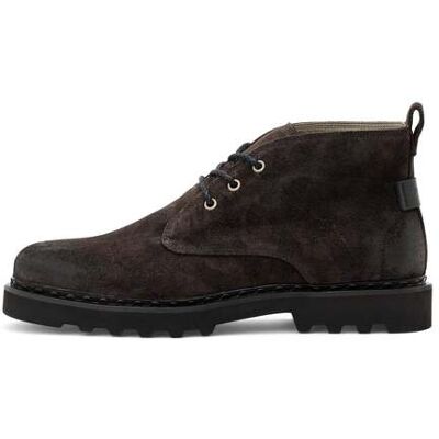 AllSaints Skiff Mid Boot Warm Grey Taille: 46 Chaussures à Lacets Outlet Homme Gris - Publicité AllSaints Skiff Mid Boot Warm Grey Taille: 46 Chaussures à Lacets Outlet Homme Gris - Publicité