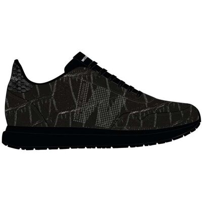 Woden Nora Natural Soft Croco Black Taille: 37 Baskets Outlet Femme Le Noir - Publicité Woden Nora Natural Soft Croco Black Taille: 37 Baskets Outlet Femme Le Noir - Publicité