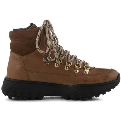 Woden Iris Track Leather Tan Taille: 41 Bottes Outlet Femme - Publicité Woden Iris Track Leather Tan Taille: 41 Bottes Outlet Femme - Publicité