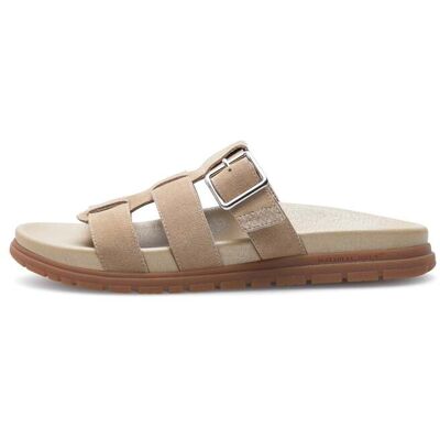 Woden Emma S Coffee Cream Taille: 37 Sandales Outlet Femme Marron - Publicité Woden Emma S Coffee Cream Taille: 37 Sandales Outlet Femme Marron - Publicité
