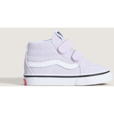 Vans Toddler Sk8-mid Reissue V Color Theory Lilac Mist Taille: 17.5 Chaussures Outlet kids Mauve - Publicité Vans Toddler Sk8-mid Reissue V Color Theory Lilac Mist Taille: 17.5 Chaussures Outlet kids Mauve - Publicité