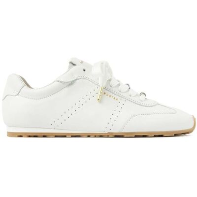 Nubikk Billy Lou White Leather Taille: 41 Baskets Outlet Femme Blanche - Publicité Nubikk Billy Lou White Leather Taille: 41 Baskets Outlet Femme Blanche - Publicité
