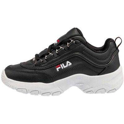 FILA Strada Kids Black Taille: 32 Chaussures Outlet kids Le Noir - Publicité FILA Strada Kids Black Taille: 32 Chaussures Outlet kids Le Noir - Publicité