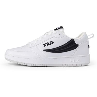 FILA Rega Nf Teens White-black Taille: 39 Chaussures Outlet kids Blanche - Publicité FILA Rega Nf Teens White-black Taille: 39 Chaussures Outlet kids Blanche - Publicité