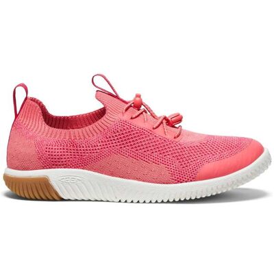 Keen Knx Knit Lace Dubarry/star White Taille: 32/33 Chaussures Outlet kids Blanche - Publicité Keen Knx Knit Lace Dubarry/star White Taille: 32/33 Chaussures Outlet kids Blanche - Publicité
