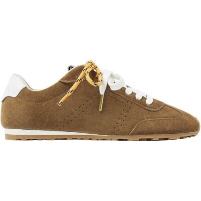 Nubikk Billy Lou Cognac Suede Taille: 38 Baskets Outlet Femme - Publicité Nubikk Billy Lou Cognac Suede Taille: 38 Baskets Outlet Femme - Publicité