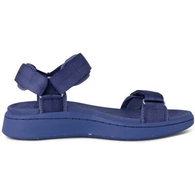 Woden Line Fruit Blueberry Taille: 37 Sandales Outlet Femme Bleu - Publicité Woden Line Fruit Blueberry Taille: 37 Sandales Outlet Femme Bleu - Publicité