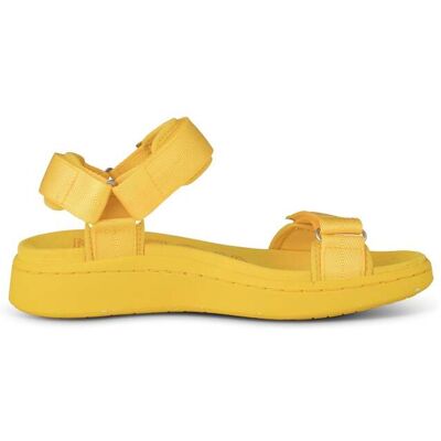 Woden Line Fruit Lemon Taille: 41 Sandales Outlet Femme - Publicité Woden Line Fruit Lemon Taille: 41 Sandales Outlet Femme - Publicité