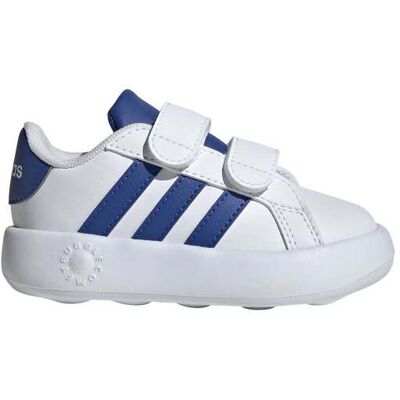 Adidas Sportswear Grand Court 2.0 Shoes Infants Ftwr White Taille: 21 Chaussures Outlet kids Blanche - Publicité Adidas Sportswear Grand Court 2.0 Shoes Infants Ftwr White Taille: 21 Chaussures Outlet kids Blanche - Publicité