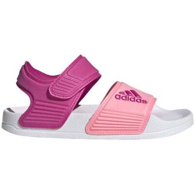 Adidas Sportswear Adilette Sandals Kids Lucid Fuchsia Taille: 30 Chaussures Outlet kids Rose - Publicité Adidas Sportswear Adilette Sandals Kids Lucid Fuchsia Taille: 30 Chaussures Outlet kids Rose - Publicité