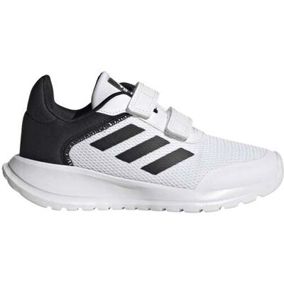 Adidas Sportswear Tensaur Run 2.0 Shoes Kids Ftwr White Taille: 33 1/2 Chaussures Outlet kids Blanche - Publicité Adidas Sportswear Tensaur Run 2.0 Shoes Kids Ftwr White Taille: 33 1/2 Chaussures Outlet kids Blanche - Publicité