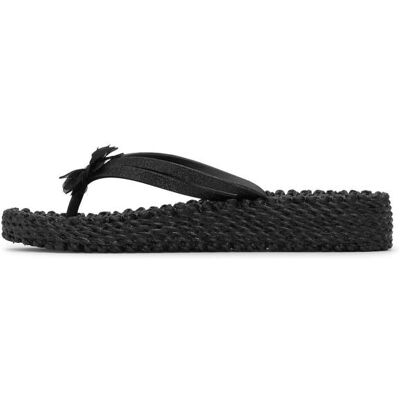 ILSE JACOBSEN HORNBÆK Ilse Jacobsen Cheerful17f Black Taille: 41 Slippers Outlet Femme Le Noir - Publicité ILSE JACOBSEN HORNBÆK Ilse Jacobsen Cheerful17f Black Taille: 41 Slippers Outlet Femme Le Noir - Publicité