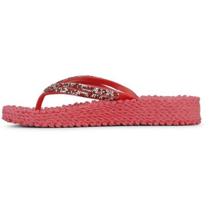 ILSE JACOBSEN HORNBÆK Ilse Jacobsen Cheerful15 Raspberry Taille: 37 Slippers Outlet Femme Rose - Publicité ILSE JACOBSEN HORNBÆK Ilse Jacobsen Cheerful15 Raspberry Taille: 37 Slippers Outlet Femme Rose - Publicité