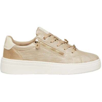 s.Oliver Shoes Gold Taille: 36 Baskets Outlet Femme Jaune - Publicité s.Oliver Shoes Gold Taille: 36 Baskets Outlet Femme Jaune - Publicité