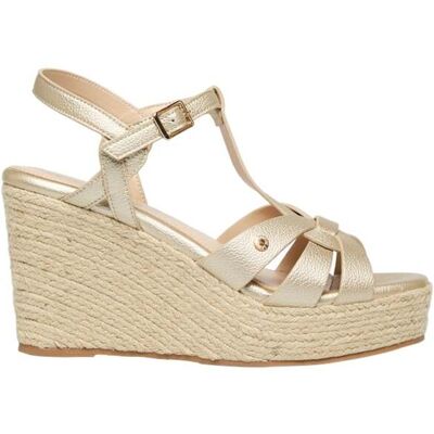 s.Oliver Shoes Gold Taille: 40 Espadrilles Outlet Femme Jaune - Publicité s.Oliver Shoes Gold Taille: 40 Espadrilles Outlet Femme Jaune - Publicité