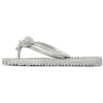 ILSE JACOBSEN HORNBÆK Ilse Jacobsen Cheerful18f Silver Taille: 41 Slippers Outlet Femme Gris - Publicité ILSE JACOBSEN HORNBÆK Ilse Jacobsen Cheerful18f Silver Taille: 41 Slippers Outlet Femme Gris - Publicité