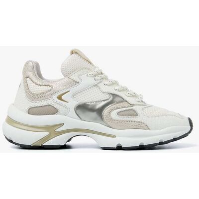 VIA VAI Vesper Due Beige Taille: 36 Baskets Outlet Femme Marron - Publicité VIA VAI Vesper Due Beige Taille: 36 Baskets Outlet Femme Marron - Publicité