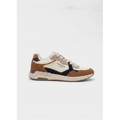 s.Oliver Shoes Brown Taille: 44 Chaussures à Lacets Outlet Homme Marron - Publicité s.Oliver Shoes Brown Taille: 44 Chaussures à Lacets Outlet Homme Marron - Publicité