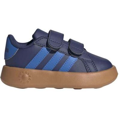 Adidas Sportswear Grand Court 2.0 Shoes Infants Dark Blue Taille: 22 Chaussures Outlet kids Bleu - Publicité Adidas Sportswear Grand Court 2.0 Shoes Infants Dark Blue Taille: 22 Chaussures Outlet kids Bleu - Publicité