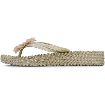 ILSE JACOBSEN HORNBÆK Ilse Jacobsen Cheerful17f Platin Taille: 41 Slippers Outlet Femme - Publicité ILSE JACOBSEN HORNBÆK Ilse Jacobsen Cheerful17f Platin Taille: 41 Slippers Outlet Femme - Publicité