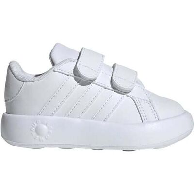 Adidas Sportswear Grand Court 2.0 Shoes Infants Ftwr White Taille: 21 Chaussures Outlet kids Blanche - Publicité Adidas Sportswear Grand Court 2.0 Shoes Infants Ftwr White Taille: 21 Chaussures Outlet kids Blanche - Publicité