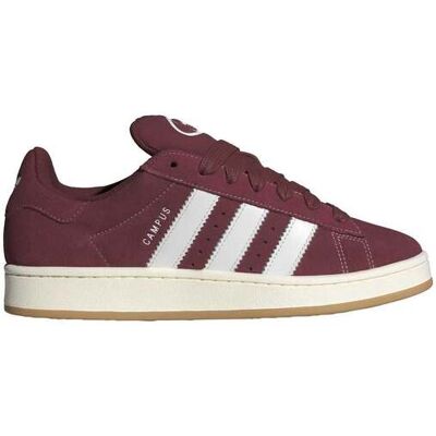 Adidas Unisex Originals Campus 00s Shoes Noble Maroon Taille: 35 1/2 Chaussures à Lacets Outlet Unisex Marron - Publicité Adidas Unisex Originals Campus 00s Shoes Noble Maroon Taille: 35 1/2 Chaussures à Lacets Outlet Unisex Marron - Publicité