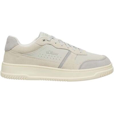 s.Oliver Shoes Grey/black Taille: 36 Baskets Outlet Femme Gris - Publicité s.Oliver Shoes Grey/black Taille: 36 Baskets Outlet Femme Gris - Publicité