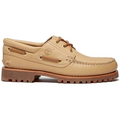 Timberland Boat Shoe Md Bei F Grain Taille: 43 Chaussures à Lacets Outlet Homme - Publicité Timberland Boat Shoe Md Bei F Grain Taille: 43 Chaussures à Lacets Outlet Homme - Publicité