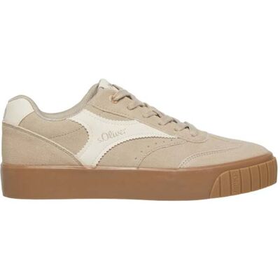 s.Oliver Shoes Dark Green Taille: 37 Baskets Outlet Femme Vert - Publicité s.Oliver Shoes Dark Green Taille: 37 Baskets Outlet Femme Vert - Publicité