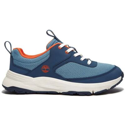Timberland Low Lace Up Sneaker Md Blu Mesh Taille: 37 Chaussures Outlet kids - Publicité Timberland Low Lace Up Sneaker Md Blu Mesh Taille: 37 Chaussures Outlet kids - Publicité
