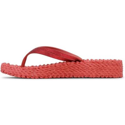 ILSE JACOBSEN HORNBÆK Ilse Jacobsen Cheerful13 Baked Apple Taille: 37 Slippers Outlet Femme - Publicité ILSE JACOBSEN HORNBÆK Ilse Jacobsen Cheerful13 Baked Apple Taille: 37 Slippers Outlet Femme - Publicité