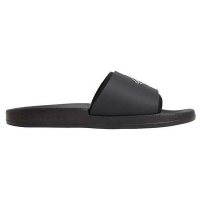 Calvin Klein Essential Slide Rubber Neo Triple Black Taille: 46 Sandales Outlet Homme Le Noir - Publicité Calvin Klein Essential Slide Rubber Neo Triple Black Taille: 46 Sandales Outlet Homme Le Noir - Publicité