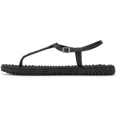 ILSE JACOBSEN HORNBÆK Ilse Jacobsen Cheerful10m Black Taille: 37 Sandales Outlet Femme Le Noir - Publicité ILSE JACOBSEN HORNBÆK Ilse Jacobsen Cheerful10m Black Taille: 37 Sandales Outlet Femme Le Noir - Publicité
