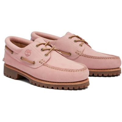 Timberland Boat Shoe Md Pink Nubuck Taille: 41.5 Mocassins Outlet Homme Rose - Publicité Timberland Boat Shoe Md Pink Nubuck Taille: 41.5 Mocassins Outlet Homme Rose - Publicité