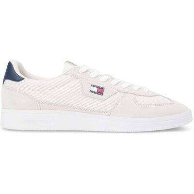 Tommy Hilfiger The Greenwich Edge Shoes Stratus Grey Taille: 46 Chaussures à Lacets Outlet Homme Gris - Publicité Tommy Hilfiger The Greenwich Edge Shoes Stratus Grey Taille: 46 Chaussures à Lacets Outlet Homme Gris - Publicité