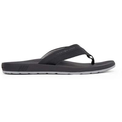 Tommy Hilfiger Molded Hilfiger Beach Flip Flop Black Taille: 41 Sandales Outlet Homme Le Noir - Publicité Tommy Hilfiger Molded Hilfiger Beach Flip Flop Black Taille: 41 Sandales Outlet Homme Le Noir - Publicité