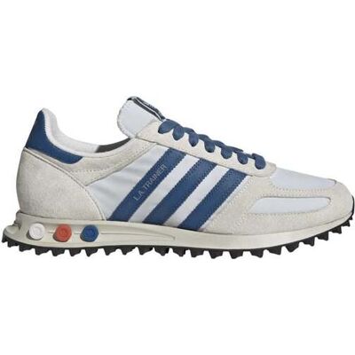 Adidas Unisex Originals La Trainer Og Shoes Off White Taille: 45 1/3 Chaussures de randonnée Outlet Unisex Blanche - Publicité Adidas Unisex Originals La Trainer Og Shoes Off White Taille: 45 1/3 Chaussures de randonnée Outlet Unisex Blanche - Publicité