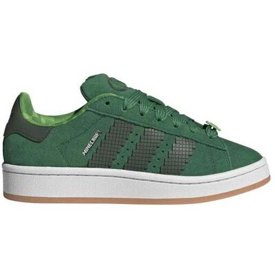 Adidas Originals Campus 00s X Minecraft Shoes Supplier Colour Taille: 39 1/3 Chaussures Outlet kids - Publicité Adidas Originals Campus 00s X Minecraft Shoes Supplier Colour Taille: 39 1/3 Chaussures Outlet kids - Publicité