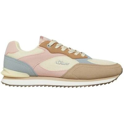 s.Oliver Shoes Offwhite Taille: 40 Baskets Outlet Femme Blanc - Publicité s.Oliver Shoes Offwhite Taille: 40 Baskets Outlet Femme Blanc - Publicité