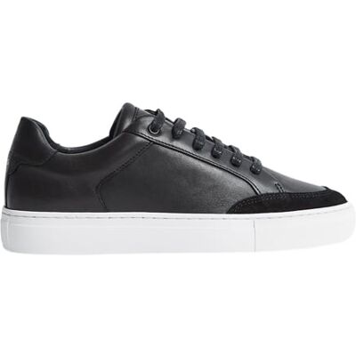 Reiss Finley Sneakers Taille: 8 Baskets Outlet Femme - Publicité Reiss Finley Sneakers Taille: 8 Baskets Outlet Femme - Publicité