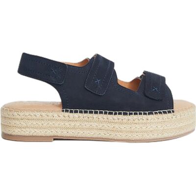 White Stuff Velcro Espadrille Sandal Dark Navy Taille: 5 Espadrilles Outlet Femme Bleu - Publicité White Stuff Velcro Espadrille Sandal Dark Navy Taille: 5 Espadrilles Outlet Femme Bleu - Publicité