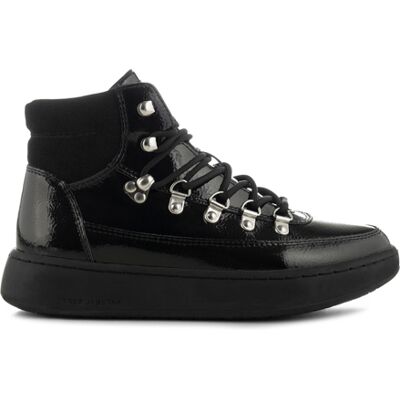 Woden Iris Full Patent Black Taille: 37 Bottes Outlet Femme Le Noir - Publicité Woden Iris Full Patent Black Taille: 37 Bottes Outlet Femme Le Noir - Publicité