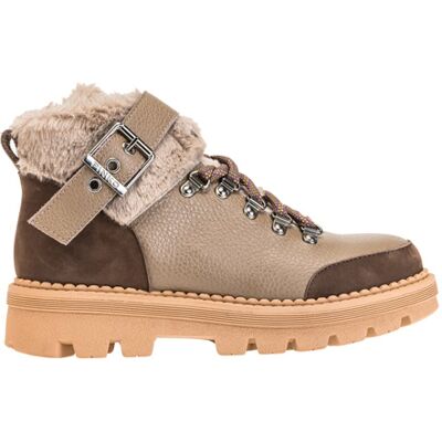 PINKO Ortica Tronchetto Pelle Stampa Deep Taupe Taille: 35 Bottes Outlet Femme Le Noir - Publicité PINKO Ortica Tronchetto Pelle Stampa Deep Taupe Taille: 35 Bottes Outlet Femme Le Noir - Publicité
