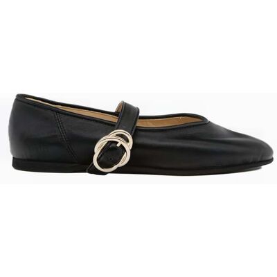 Nubikk Gisele Grace Black Leather Taille: 36 Ballerines Outlet Femme Le Noir - Publicité Nubikk Gisele Grace Black Leather Taille: 36 Ballerines Outlet Femme Le Noir - Publicité