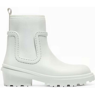 Bimba y Lola White Neoprene Waterproof Boot Taille: 37 Bottes Outlet Femme Blanc - Publicité Bimba y Lola White Neoprene Waterproof Boot Taille: 37 Bottes Outlet Femme Blanc - Publicité