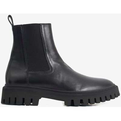 IRO Paris Kosmic Item In Chelsea Black Taille: 41 Bottines Outlet Homme Le Noir - Publicité IRO Paris Kosmic Item In Chelsea Black Taille: 41 Bottines Outlet Homme Le Noir - Publicité