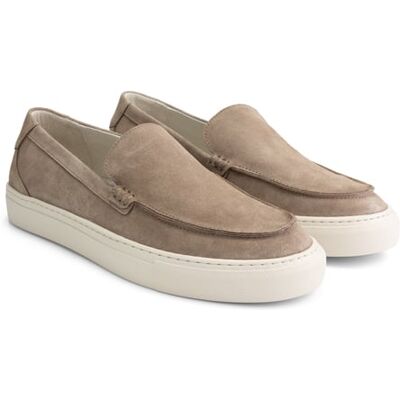 Dstrezzed Ds_causual Penny Loafer Suede Timber Wolf Timber Wolf Taille: 45 Mocassins Outlet Homme Gris - Publicité Dstrezzed Ds_causual Penny Loafer Suede Timber Wolf Timber Wolf Taille: 45 Mocassins Outlet Homme Gris - Publicité